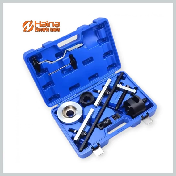 Set Instrument Haina HA-2552 pentru Demontare/Montare Ambreiaj Dublu pentru Cutii de Viteză DSG cu 7 Trepte