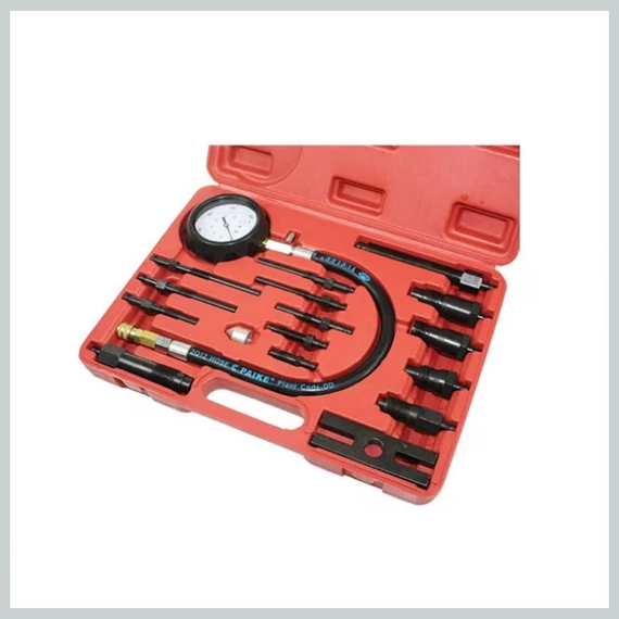 Set de Compresie Motorină Haina MG50196, 17 piese, model HA-300