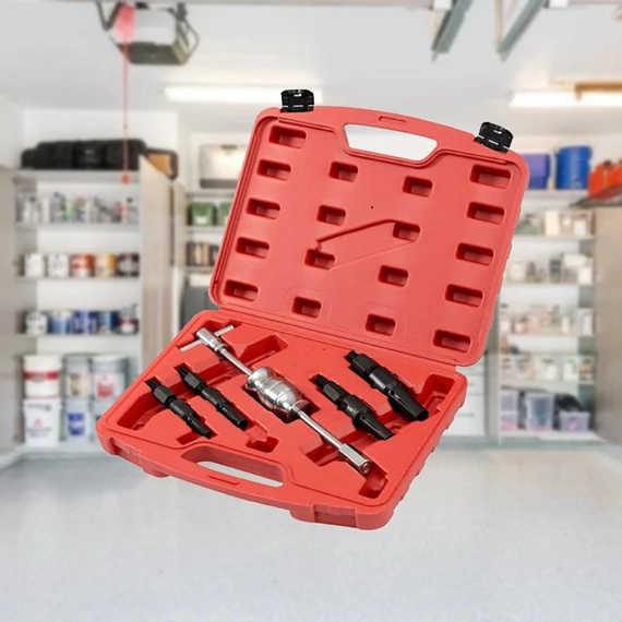 Haina HA-6001 Set de Extractor cu Ciocan Glisant pentru Rulmenți și Bucșe, 10-32 mm – MG50140