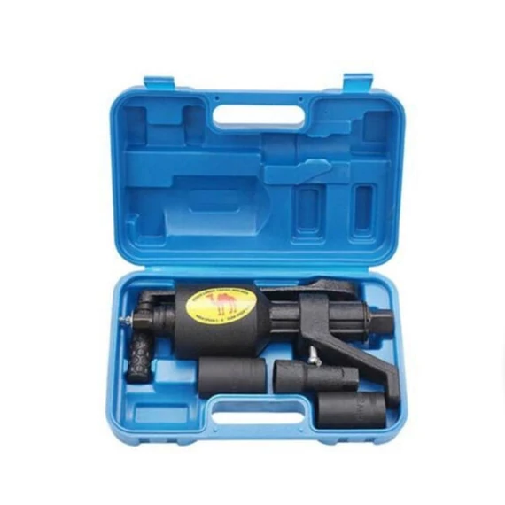 Set multiplicator de cuplu cu 2 viteze Haina, 4800 Nm - HA-6472
