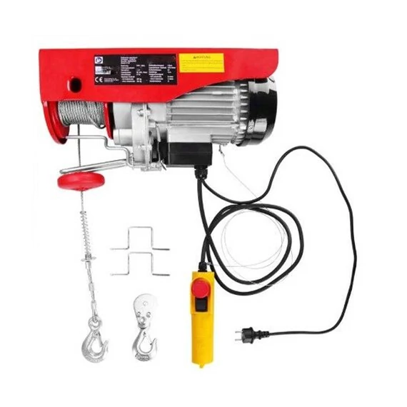 Haina Winch cu cablu 250kg/500kg 2500W HB-6742
