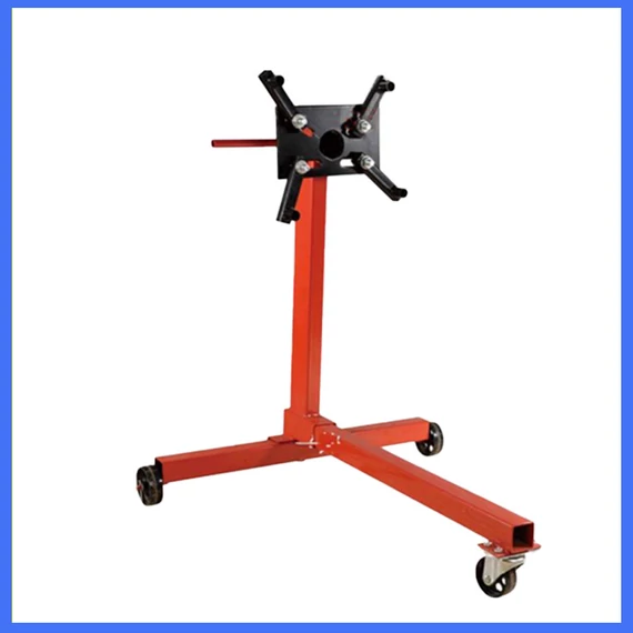 Suport rotativ pentru motor, 3 roți, HB-6883