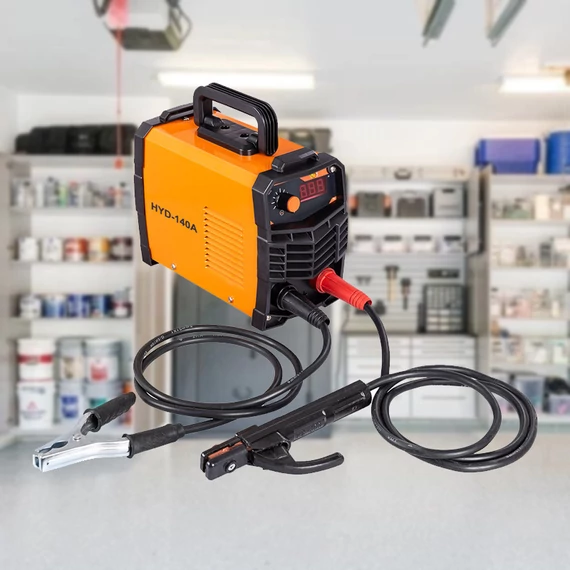 Aparat de sudură invertor HEIMWERK 140A