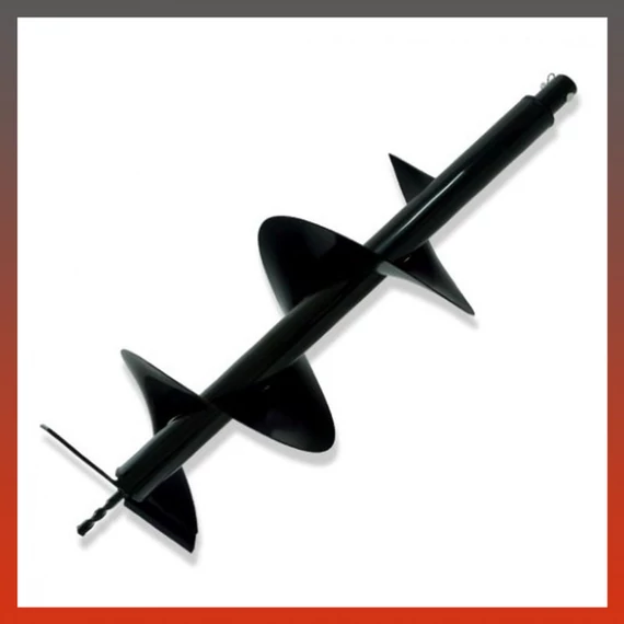 HM-2565 Burghiu Universal pentru Sol, 80 cm, Diametru 250 mm