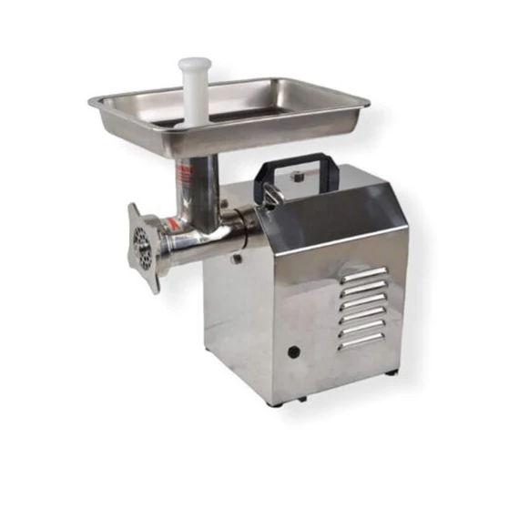 Mașină de tocat carne industrială din inox, 3000W, HM6314