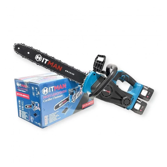 Hitman Fierăstrău cu Lanț cu Dublă Baterie 16" 62V HT/CHS-6805MAX