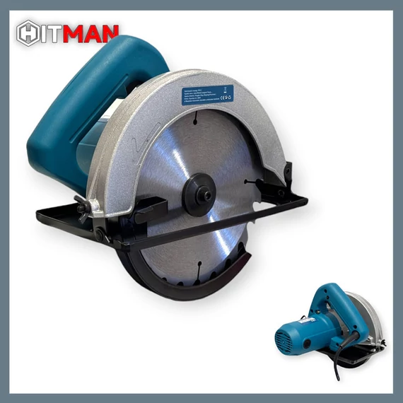 Hitman HT-CLS-3347 2800W Okružná píla s priemerom kotúča 185 mm