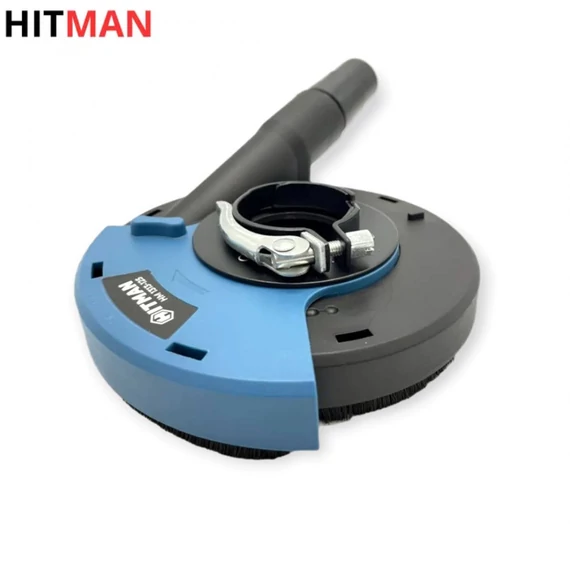 Adaptor universal pentru protecția împotriva prafului Hitman HT-DWS-125X, pentru polizoare unghiulare, 125 mm HT-DWS-125X