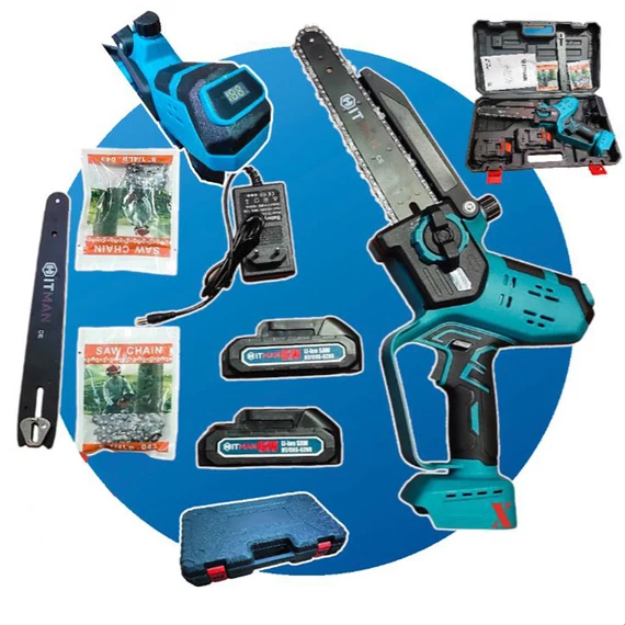 Fierăstrău cu acumulator Hitman HT/CHS-62V8