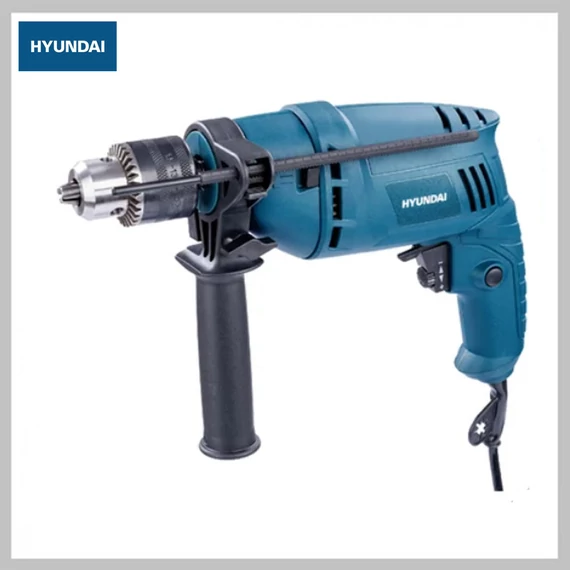 Hyundai Mașină de găurit cu percuție 650W - HYD-223A