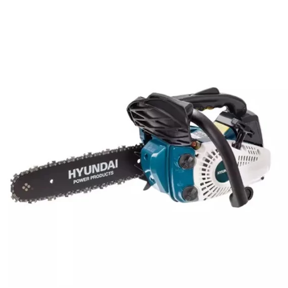 Drujbă pe Benzin Hyundai, cu o Mână, 12", HYD-7012
