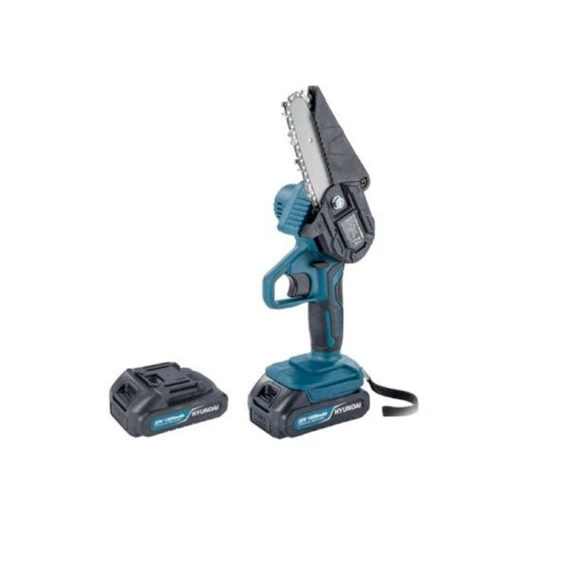 Set de fierăstrău cu lanț pe baterie Hyundai - HYD-7090 20V-Li