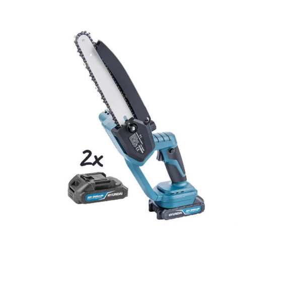 Fierăstrău cu lanț pe acumulator Hyundai HYD-7200-20V-Li