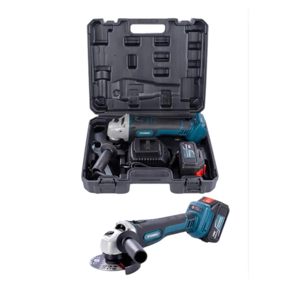 Polizor unghiular cu acumulator Hyundai HYD-8115-18VA-Li