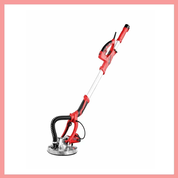 Hecht 1710 Șlefuitor de perete telescopic, pliabil, 710W, 225mm Hecht1710