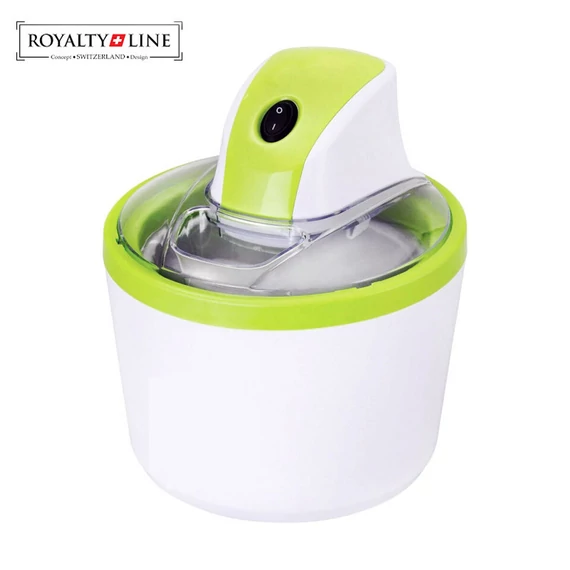 Aparat pentru înghețată și sorbet Royalty Line, ICM-20101, 12W
