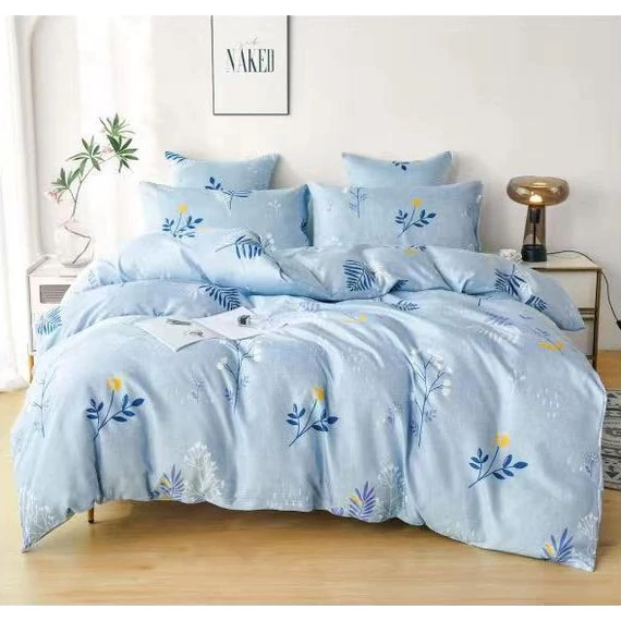 Set de lenjerie de pat IRIS 7 piese – 05P