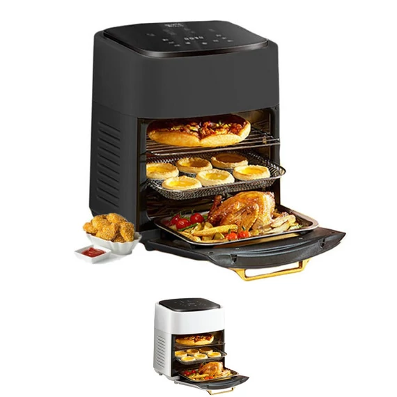 Cuptor cu convecție Clover City (15L) 2400W, JD-989