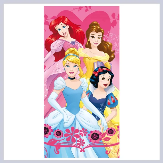 Prosoape de Baie Disney Princess, Prosoape de Plajă Disney Prințesele Disney JFK020340
