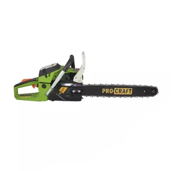 PROCRAFT K450L Motofierăstrău pe benzină 3.8 CP, lamă de 45 cm - K450L