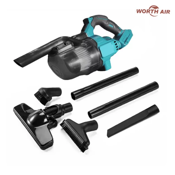 Aspirator fără fir WORTHAIR 128V KE24-348