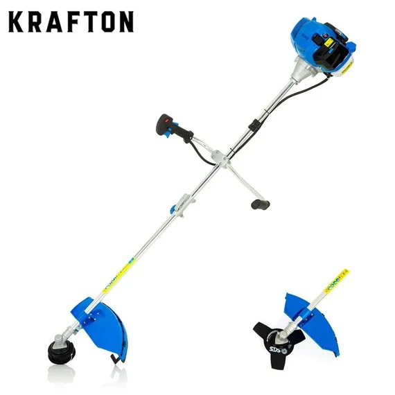 RAFTON KF-52CC, Motocoasă pe benzină 52cc, 6.2 CP