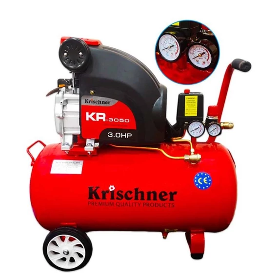 Compresor de aer Krischner KR-3050