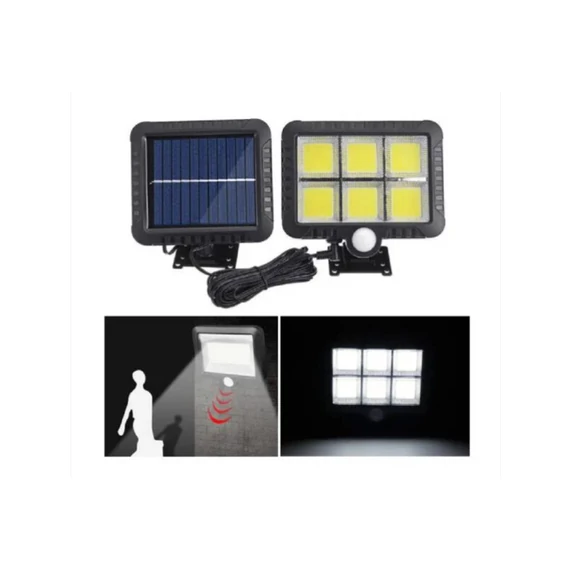 Lumină LED exterioară cu senzor de mișcare solară LF-1520