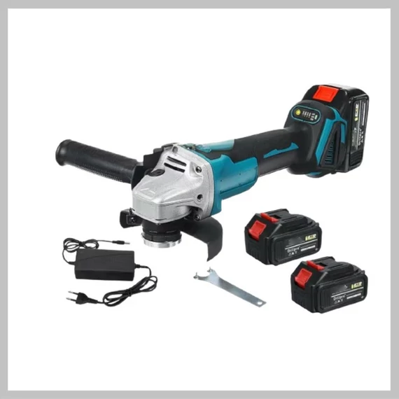 THO polizor unghiular, cu 2 acumulatori, 48V, M-8062