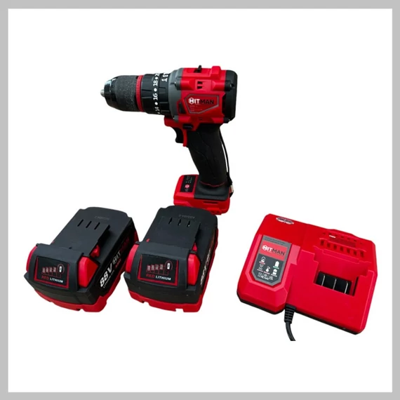 HITMAN Precision Master - Ciocan rotopercutor fără perii M18-6807XC