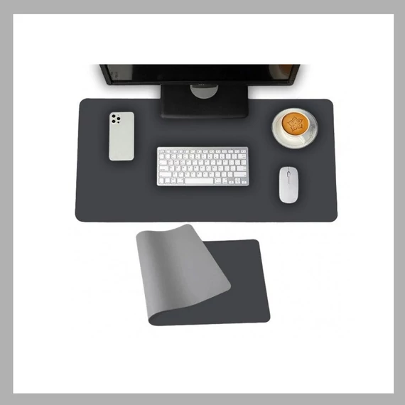 Mouse pad antiderapant negru MP47WZ2
