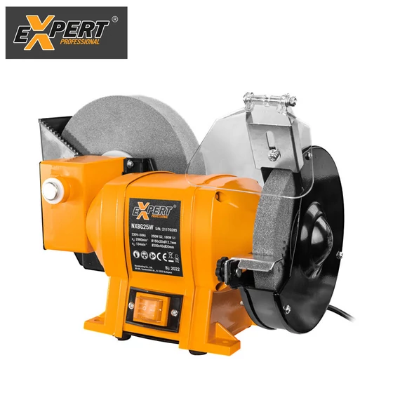 Polizor dublu uscat/umed Expert 250W 250/150mm NXBG25W