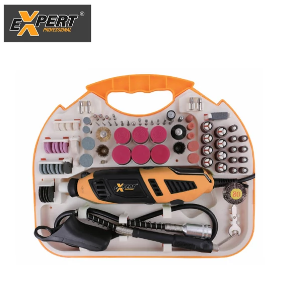 Mini polizor și mașină de șlefuit, 170W, set de 210 piese OUNXDT170