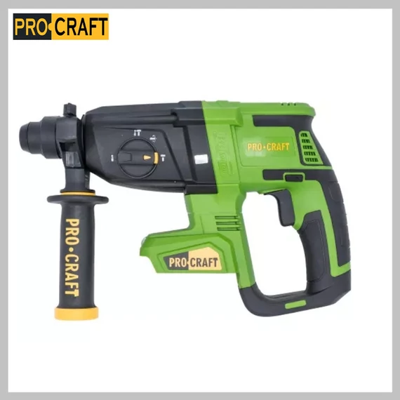 Ciocan rotopercutor combinat PROCRAFT PHA40BB (fără acumulator și încărcător)