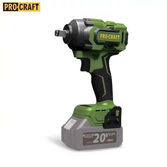 Procraft PWA18 cheie de impact cu acumulator (fără acumulator și încărcător)