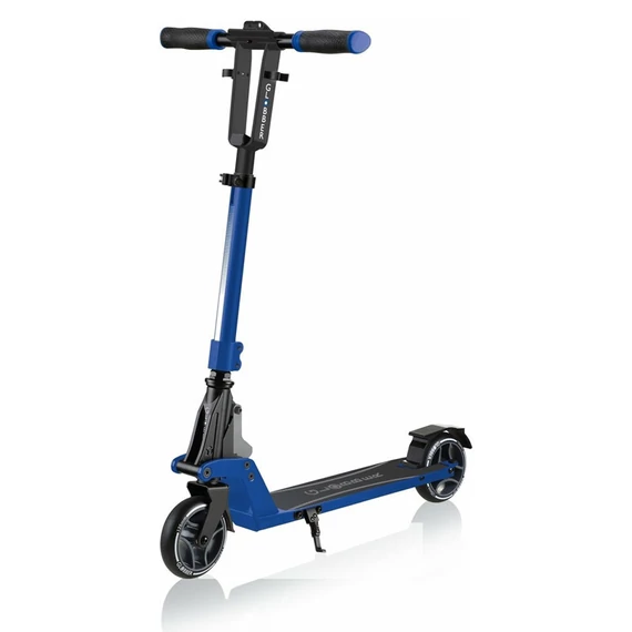 Globber Trotinetă pliabilă One K 125, albastră, model RH-670-100