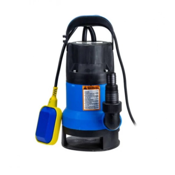 Pompa submersibilă pentru apă murdară cu plutitor Übertool, 3150W SJ90968