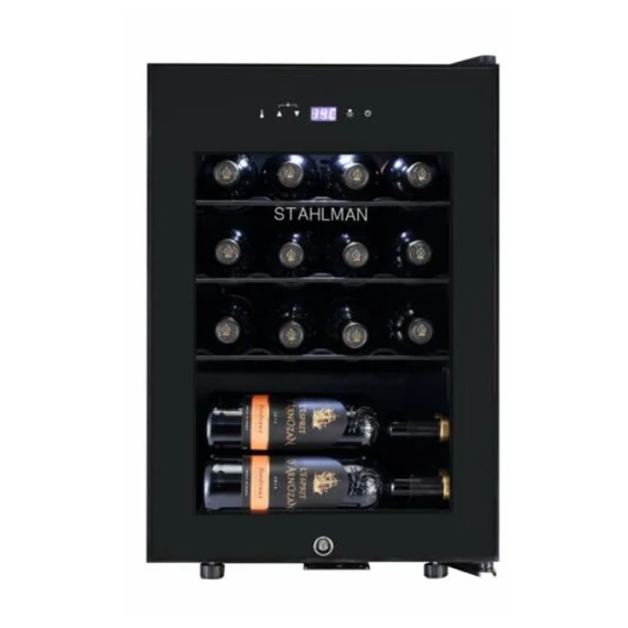 STAHLMAN Răcitor de Vinuri 50L LED ST-312