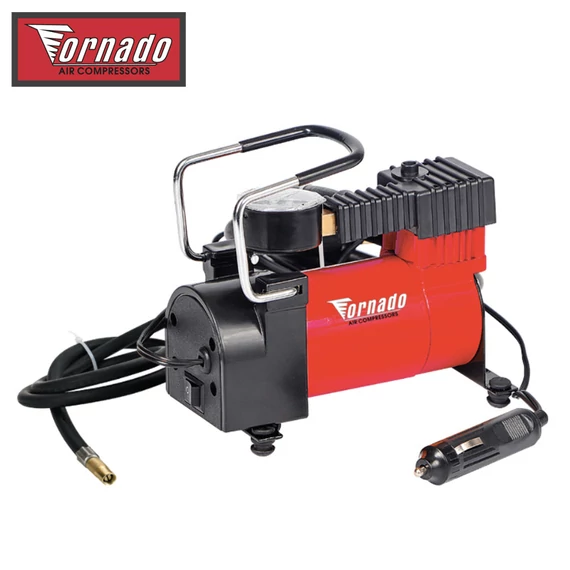 Compresor de aer mini Tornado 12V TCP12DC