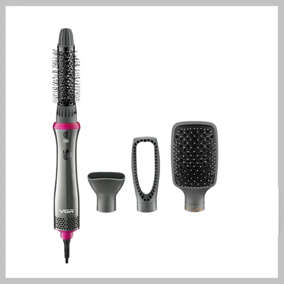 VGR Set profesional de coafare cu aer cald V-408
