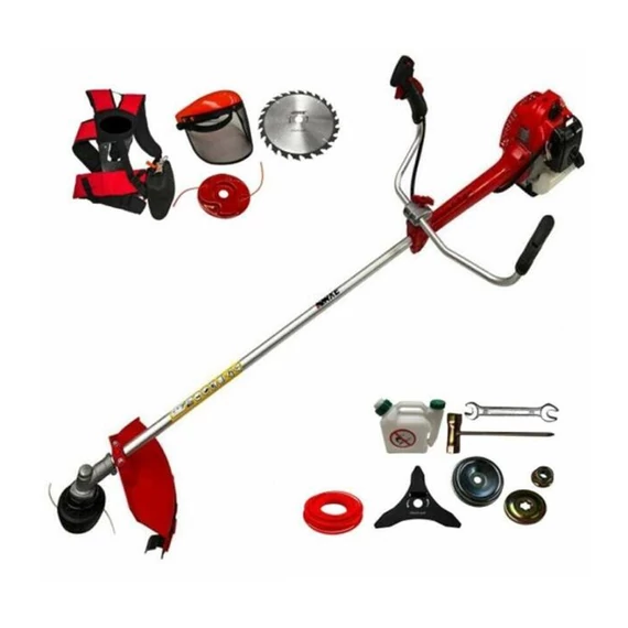 Motocositoare pe Benzină Welnek Tools cu Accesorii VK-00052