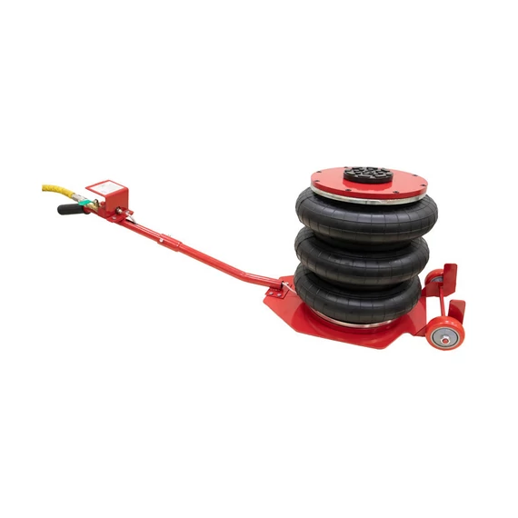 Welnek cric pneumatic cu pernă de aer, 5T W5T