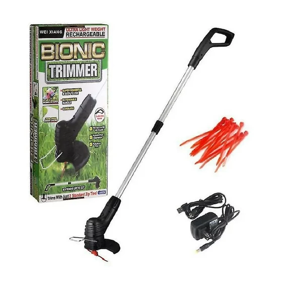WEIXIANG Trimmer cu acumulator ultraușor WEIXIANG