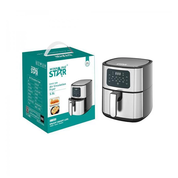 Winning Star Air Fryer 5.5L