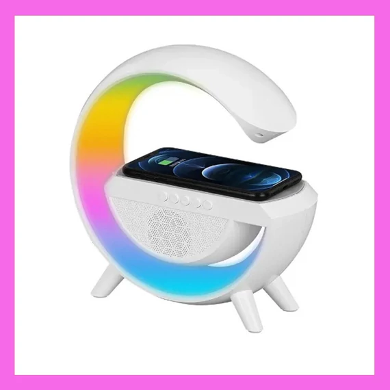 Boxă LED cu încărcare wireless XM-11
