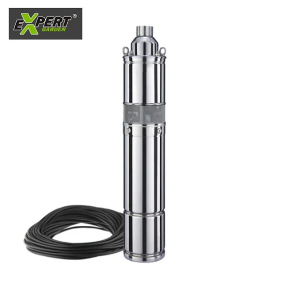 Pompă submersibilă cu șurub Expert - 500W, 8 bar, 10m cablu XSWP500