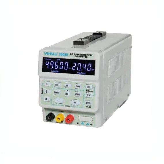 Yihua YH3005D Sursă de Alimentare Laborator Inteligentă Programabilă M191