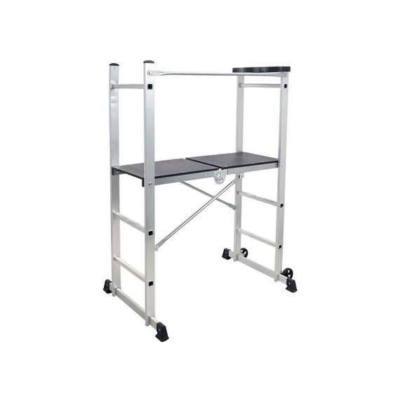 YATO Schelă pliabilă, 1540 x 1135 x 860 mm, model YT-30610