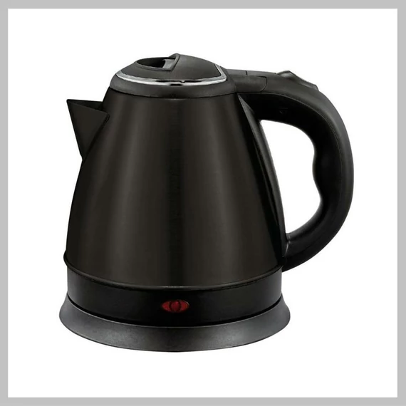 Fierbător de apă SMART GERMANY 1.8L, negru ZL-7773