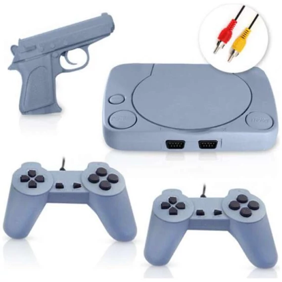 Consolă de jocuri RETRO cu 600 de jocuri SQY-666